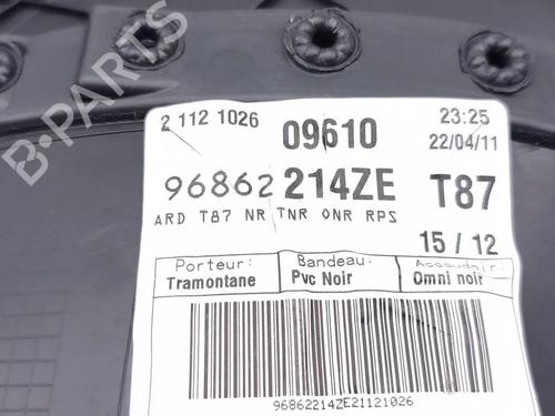 Rear right panel PEUGEOT 5008 (0U_, 0E_) 1.6 HDi | BP36083761C61  - Image 16