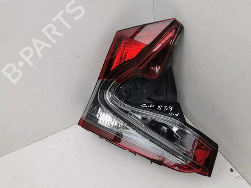 Right tailgate light TOYOTA C-HR (_X1_) 1.8 Hybrid (ZYX10_, ZYX11_, ZYX10R, ZYX11R) | BP37290729C80 - Image 6