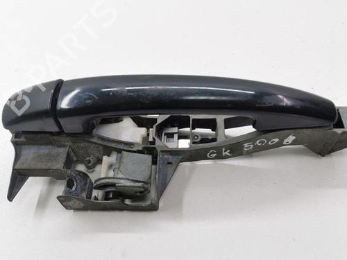 Rear left exterior door handle PEUGEOT 5008 (0U_, 0E_) 2.0 HDi | BP28886002C130 