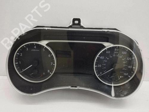 Used Instrument cluster Instrument cluster NISSAN JUKE (F16_) DIG-T 117 (117 hp) 40234618 40234618