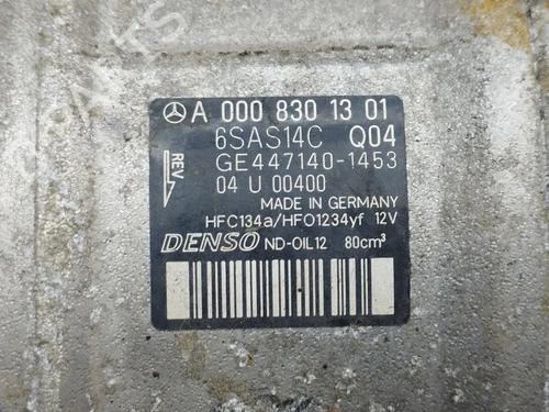 AC compressor MERCEDES-BENZ E-CLASS (W213) E 220 d (213.004) | BP36104414M34 - Image 7