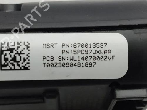 Switch MASERATI GHIBLI III (M157) 3.0 D | BP28864761I30 