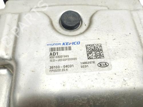 Engine control unit (ECU) KIA CEED Hatchback Van (CD) 1.4 T-GDI | BP33257530M57 - Image 7