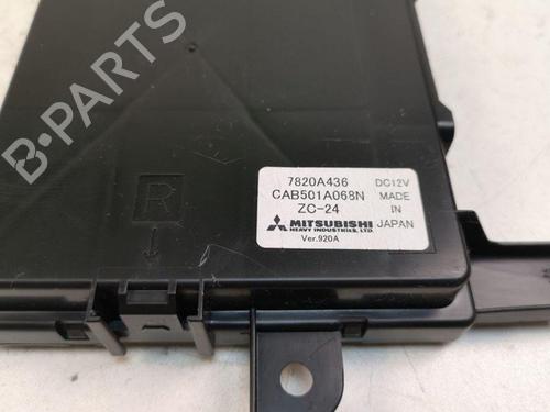 Elektronische module PEUGEOT 4007 (VU_, VV_) 2.2 HDi (156 hp) 28885565
