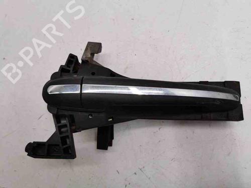 Used Rear left exterior door handle MERCEDES-BENZ A-CLASS (W168) A 170 CDI (168.009, 168.109) (95 hp) 28897258