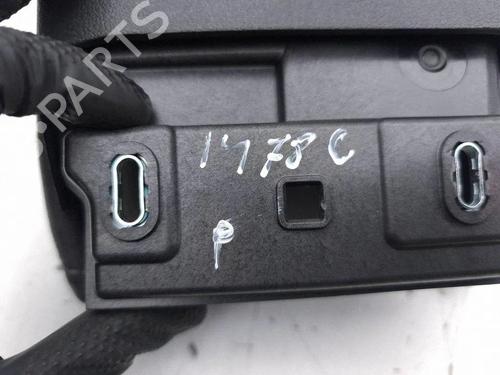 Middle console SKODA ENYAQ iV Coupe (5AC) RS | BP39193760I22 - Image 7
