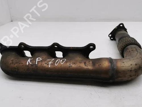 Used Exhaust manifold AUDI A7 Sportback (4GA, 4GF) 3.0 TDI (204 hp) 28855249