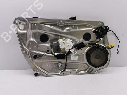 Rudehejsemotor forskærm venstre MERCEDES-BENZ C-CLASS (W204) C 220 CDI (204.008) (163 hp) 28890835
