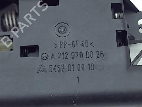 Electronic module MERCEDES-BENZ E-CLASS (W212) E 300 CDI (212.020) | BP33644123M83 - Image 8