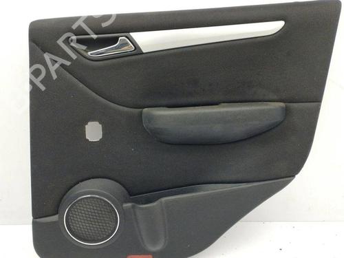 Used Rear right panel MERCEDES-BENZ B-CLASS Sports Tourer (W245) B 200 CDI (245.208) (140 hp) 28874555