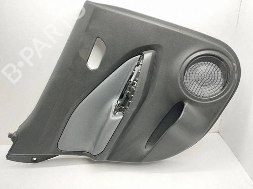 Used Rear left panel Rear left panel NISSAN JUKE (F16_) DIG-T 117 (117 hp) 40230747 40230747