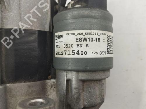 Starter OPEL MOKKA 1.2 (76) | BP33549085M8 - Image 4