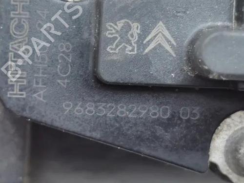 Mass air flow sensor CITROËN C4 Picasso II 1.6 HDi 90 | BP28843876M95 