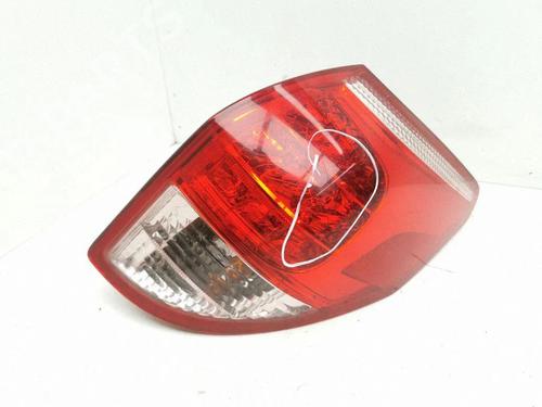 Højre baglygte bagklap Højre baglygte bagklap TOYOTA RAV 4 III (_A3_) 2.2 D 4WD (ALA30_, ALA30R) (136 hp) 37290252 37290252