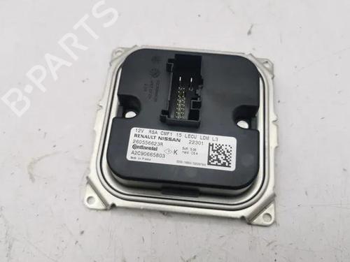 Elektronisk modul RENAULT CLIO V (B7_) 1.3 TCe 130 (B7MF) (131 hp) 28856476