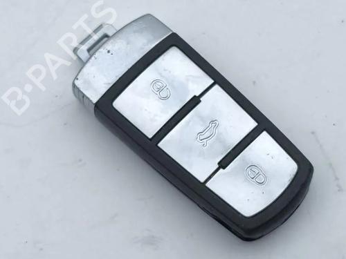 Module électronique VW PASSAT B6 (3C2) 2.0 TDI 16V (140 hp) 31762271