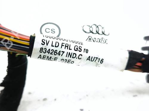Wiring harness AUDI Q7 (4MB, 4MG, 4MQ) 45 TDI quattro | BP28872616E16 