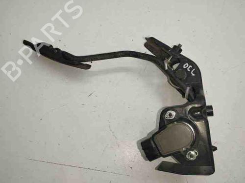 Used Pedal TOYOTA COROLLA Verso (_E12_) 2.0 D-4D (CDE120_, CDE120R) (90 hp) 28842306