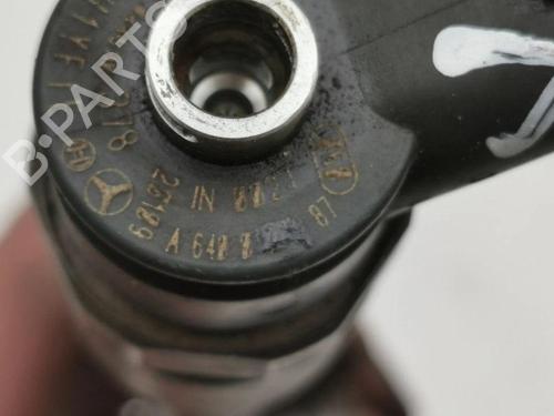 Injector MERCEDES-BENZ B-CLASS Sports Tourer (W245) B 180 CDI (245.207) | BP28900142M100 