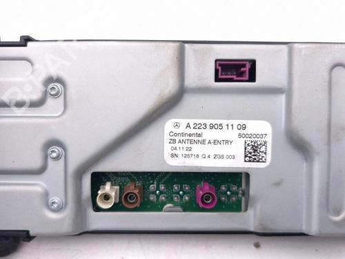 Electronic module MERCEDES-BENZ EQE (V295) EQE 350 (295.125) | BP37190959M83 - Image 9