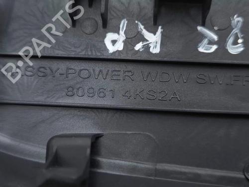 Left front window switch NISSAN NAVARA NP300 Pickup (D23, D23T) 2.3 dCi 4x4 (D231, D23T) | BP33863514I27 - Image 21