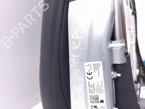 Left front seat VOLVO V60 II (225) D3 | BP37522274C15 - Image 8