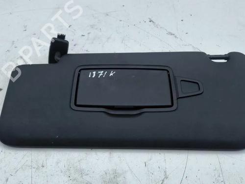 Used Left sun visor Left sun visor 36082631 36082631