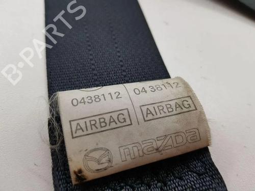 Front left seatbelt MAZDA CX-7 (ER) 2.2 MZR-CD AWD (ER10A) | BP28889347I26 - Image 3