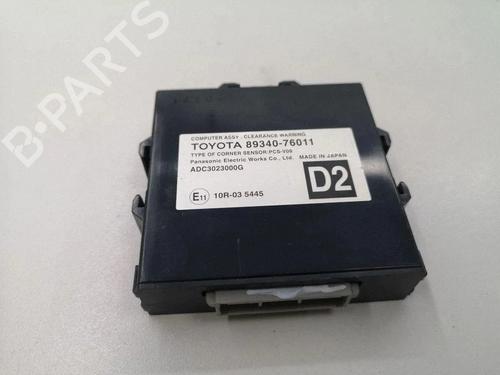 Used Electronic module Electronic module LEXUS CT (ZWA10_) 200h (ZWA10_) (99 hp) 40246684 40246684