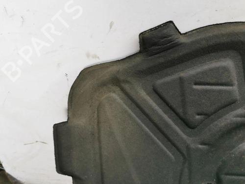 Upper protection AUDI Q7 (4MB, 4MG, 4MQ) 45 TDI quattro | BP28896334M93 