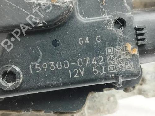 Front wipers mechanism CITROËN C-CROSSER (VU_, VV_) 2.2 HDi | BP28850219C83 