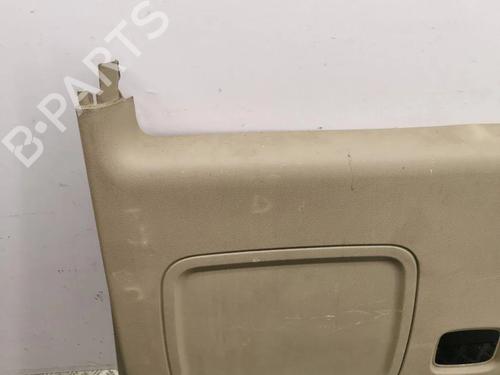 Boot lining MERCEDES-BENZ VIANO (W639) CDI 2.2 (639.711, 639.713, 639.811, 639.813, 639.815) | BP36179561I3 - Image 8