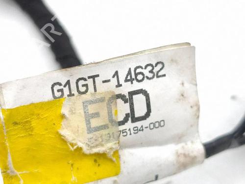 Wiring harness FORD GALAXY III (CK) 2.0 TDCi | BP38767551E16 - Image 6