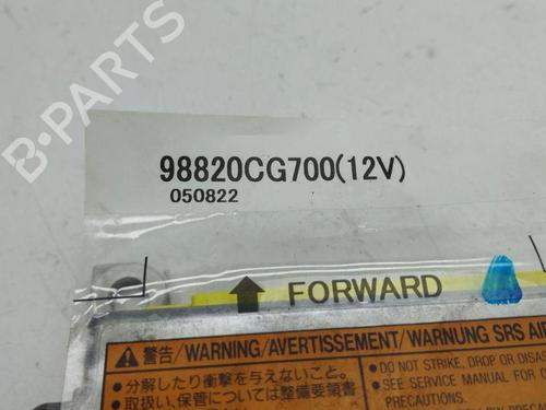 ECU airbags INFINITI FX 35 All-wheel Drive | BP28896384M53 