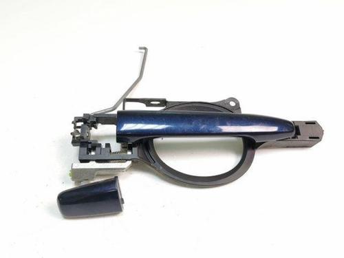 Used Rear left exterior door handle PEUGEOT 4007 (VU_, VV_) 2.2 HDi (156 hp) 28867800