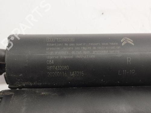 Tailgate lift support CITROËN C5 AIRCROSS (A_) 1.2 PureTech 130 (ARHNSJ) | BP28896876C138 
