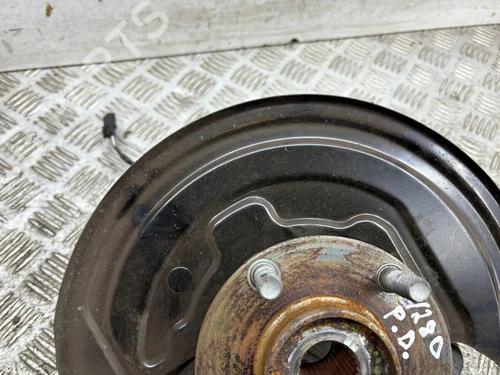 Right front steering knuckle NISSAN LEAF (ZE1) Electric | BP36085948M26 - Image 5