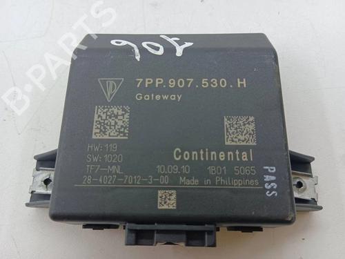 Used Electronic module Electronic module 28896668 28896668