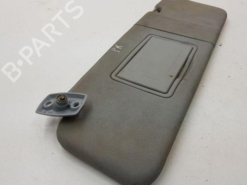 Left sun visor RENAULT ESPACE III (JE0_) 2.2 12V TD (JE0E, JE0H, JE0P) | BP28875987I1 