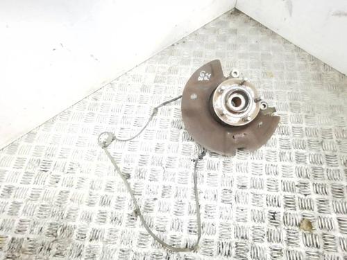 Left front steering knuckle HYUNDAI SANTA FÉ III (DM, DMA) 2.2 CRDi 4WD | BP28901896M25 