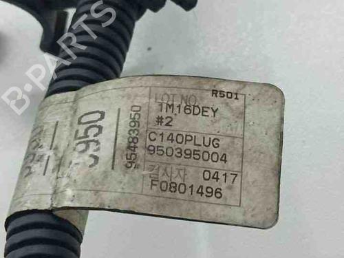 Cable OPEL ANTARA A (L07) 2.2 CDTi | BP28854376E12 - Image 5