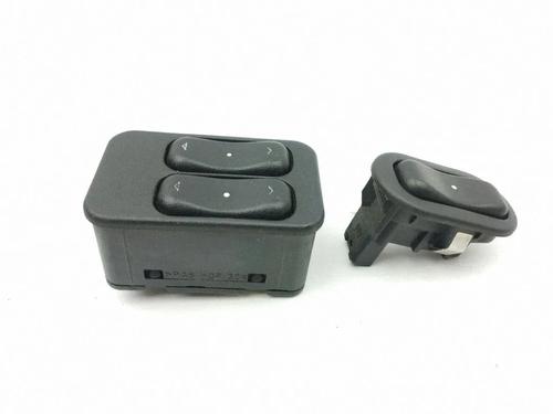 Left front window switch OPEL ASTRA G Coupe (T98) 1.6 16V (F07) | BP38248705I27 - Image 3