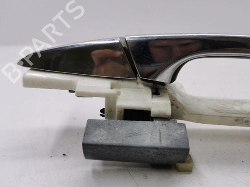Rear left exterior door handle HONDA ACCORD VIII (CU) 2.2 i-DTEC (CU3) | BP28893906C130 