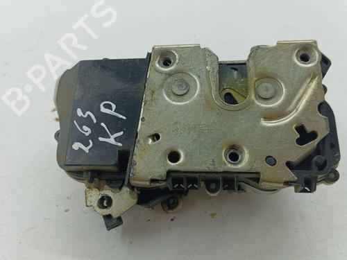 Used Front left lock PEUGEOT 406 Coupe (8C) 2.2 HDI (133 hp) 28888154