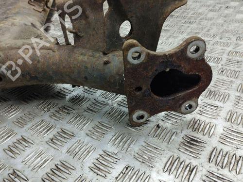 Rear axle CITROËN DS4 (NX_) 2.0 HDi 165 | BP28890141M2 