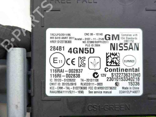 Electronic module INFINITI Q50 50 D | BP28877122M83  - Image 9