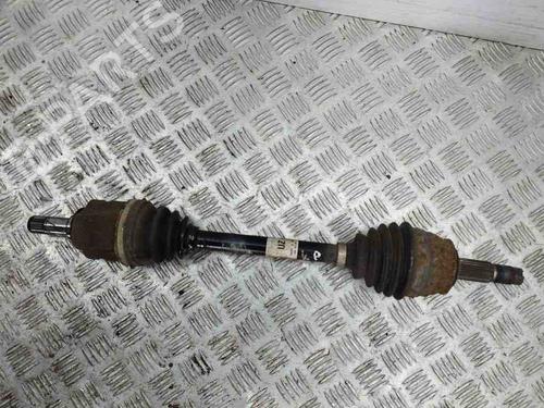 Left front driveshaft OPEL CORSA D (S07) 1.3 CDTI (L08, L68) | BP28896296M38 