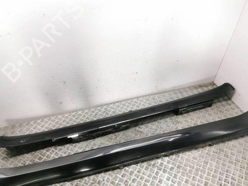 Left sideskirt MASERATI QUATTROPORTE V 4.2 | BP28878272C115 