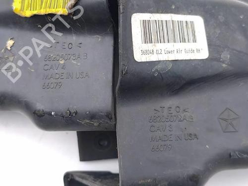 Pipe JEEP CHEROKEE (KL) 2.0 CRD | BP32675674M125  - Image 7