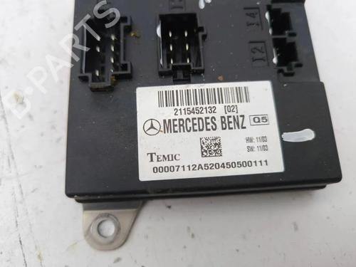 Electronic module MERCEDES-BENZ E-CLASS (W211) E 320 CDI (211.026) | BP36348093M83 - Image 5